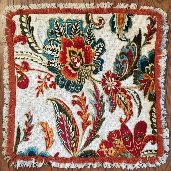 Anthropologie Other - ANTHROPOLOGIE Pillow Cover